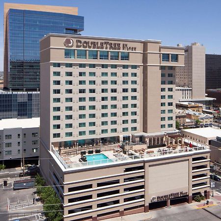 Doubletree By Hilton El Paso Downtown Hotel Ngoại thất bức ảnh