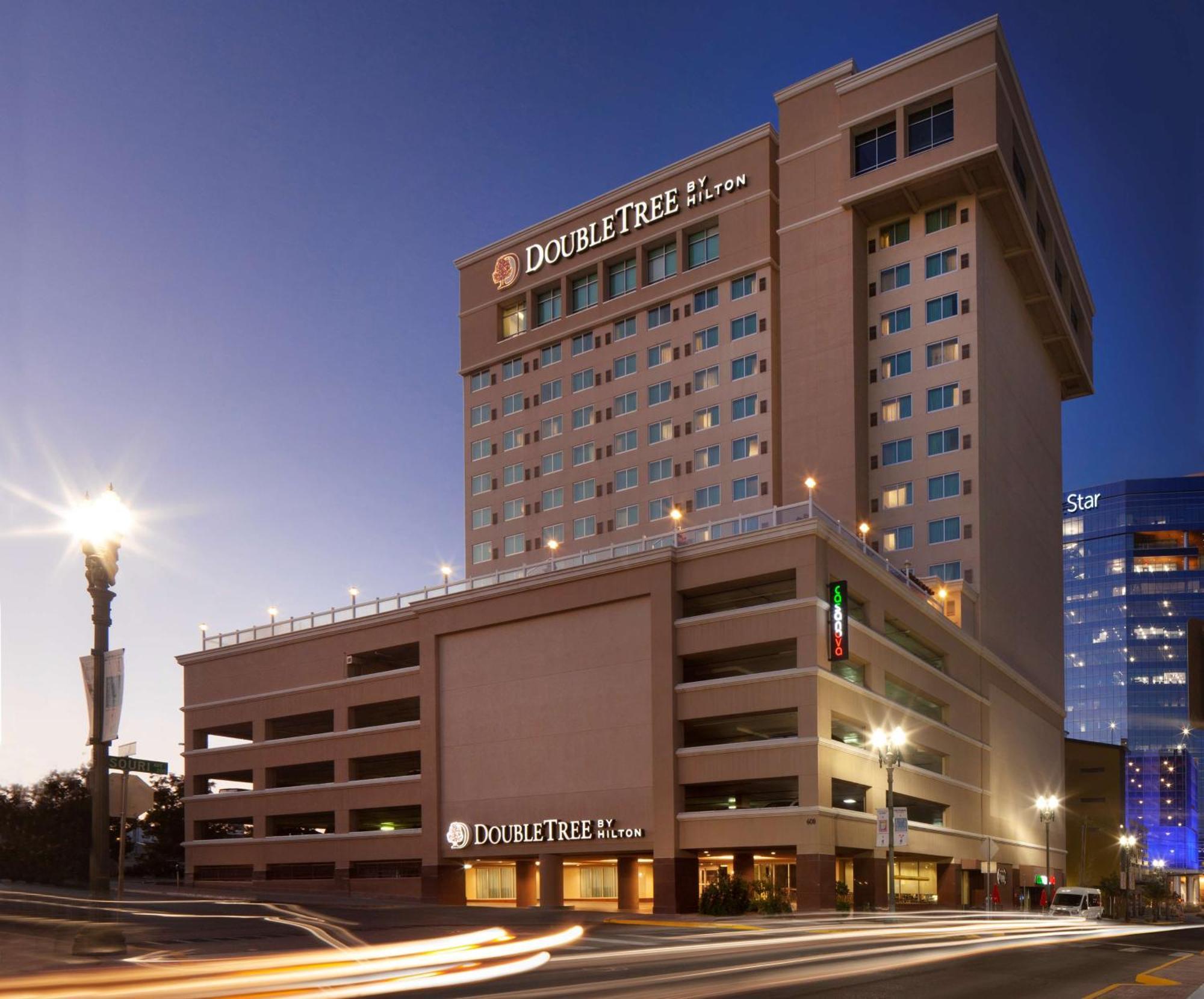 Doubletree By Hilton El Paso Downtown Hotel Ngoại thất bức ảnh